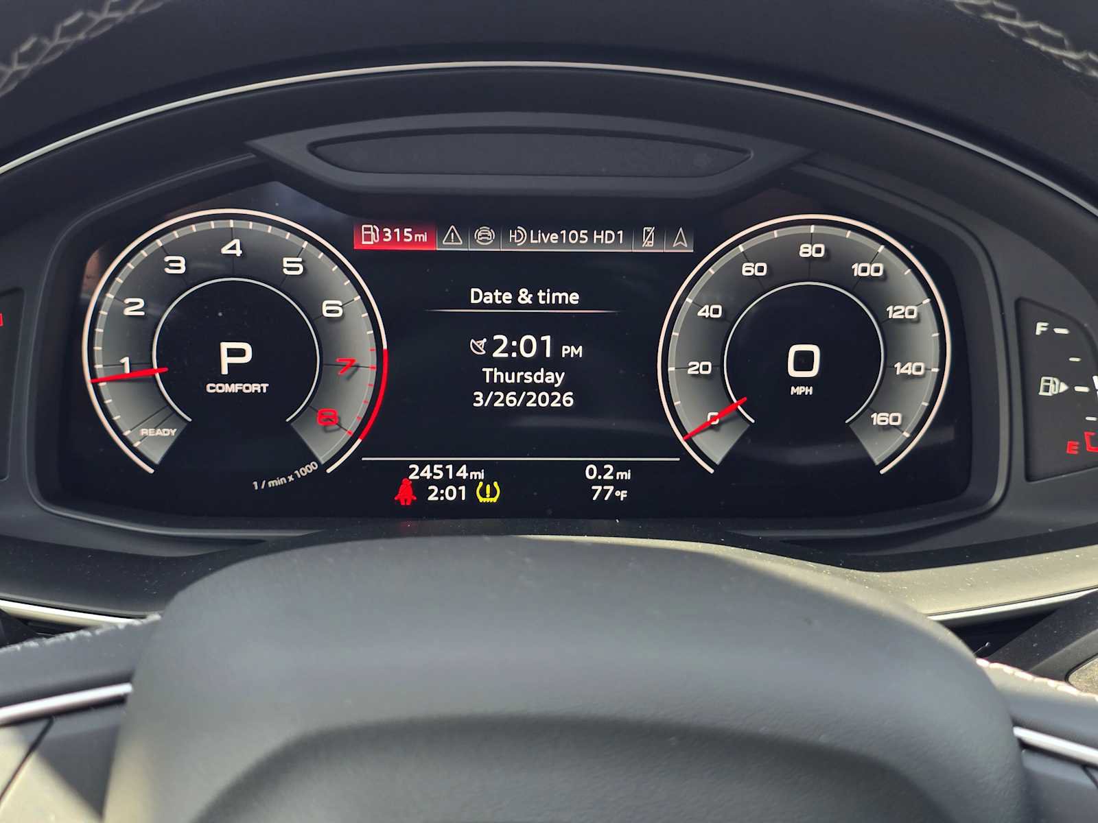 Used 2025 Audi Q7 2.0T Premium Plus image 25