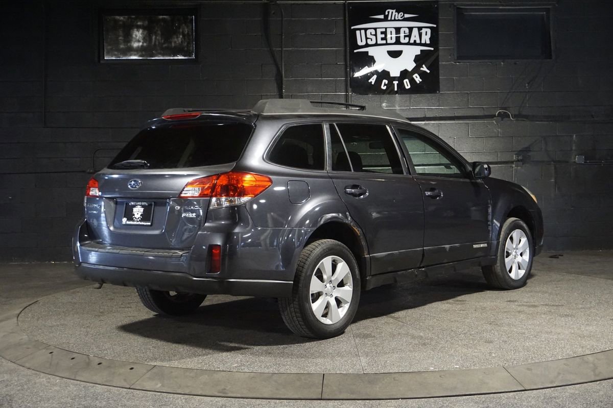 Used 2012 Subaru Outback 2.5i Premium w/ All-Weather Pkg image 6