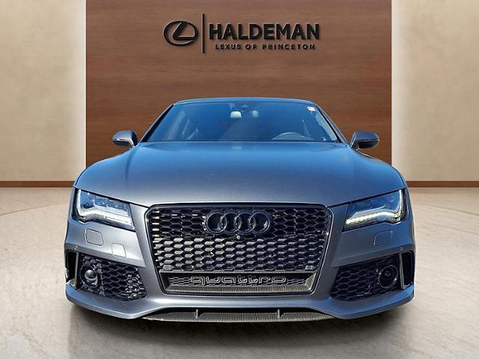 Used 2015 Audi RS 7 Prestige AWD/4WD image 2