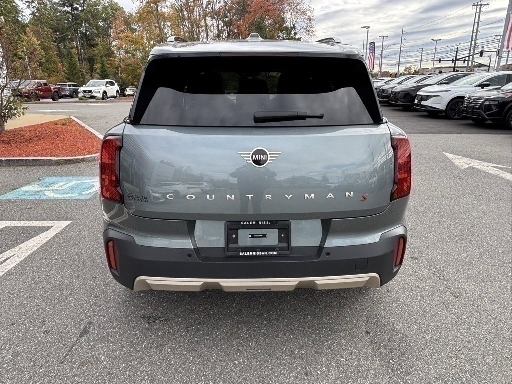 Used 2025 MINI Cooper Countryman S image 4