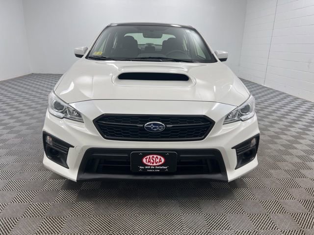 Used 2021 Subaru WRX w/ Popular Package #3 image 3