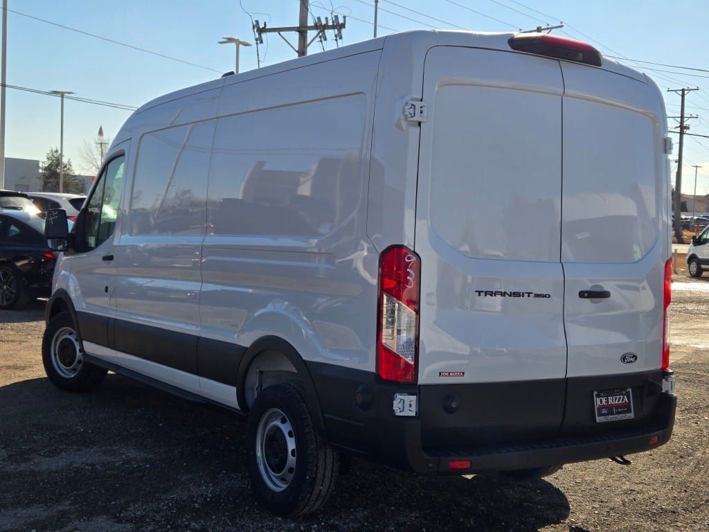 New 2026 Ford Transit 350 148 Medium Roof RWD image 11