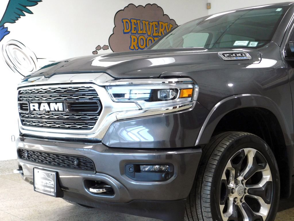 Used 2022 RAM 1500 Limited image 19