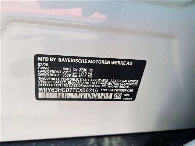 New 2026 BMW i5 eDrive40 RWD image 17