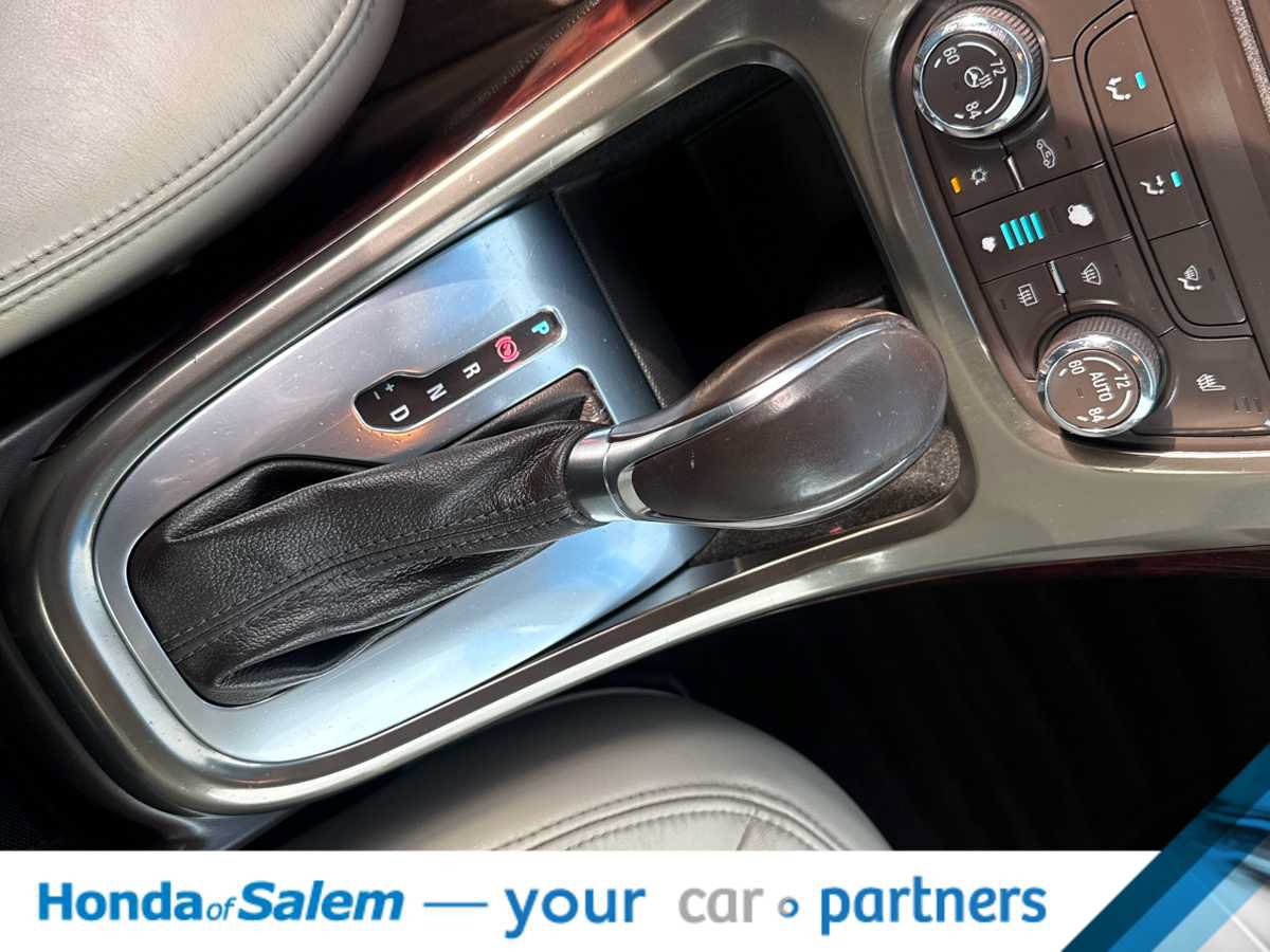 Used 2012 Buick Verano Leather FWD image 17