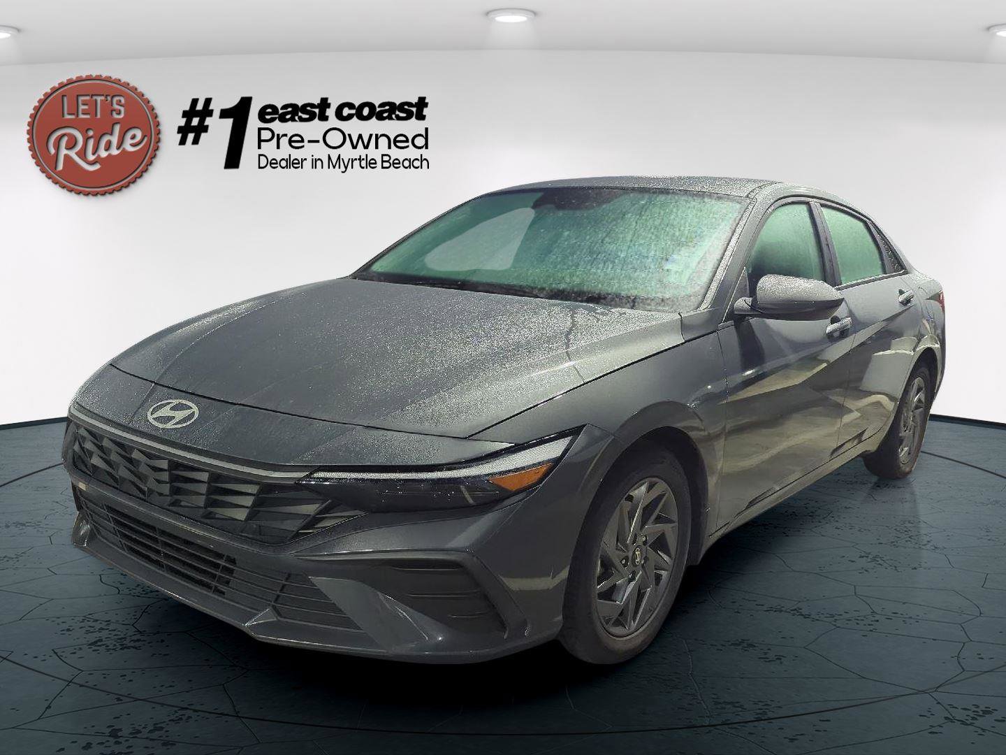 Used 2024 Hyundai Elantra SEL