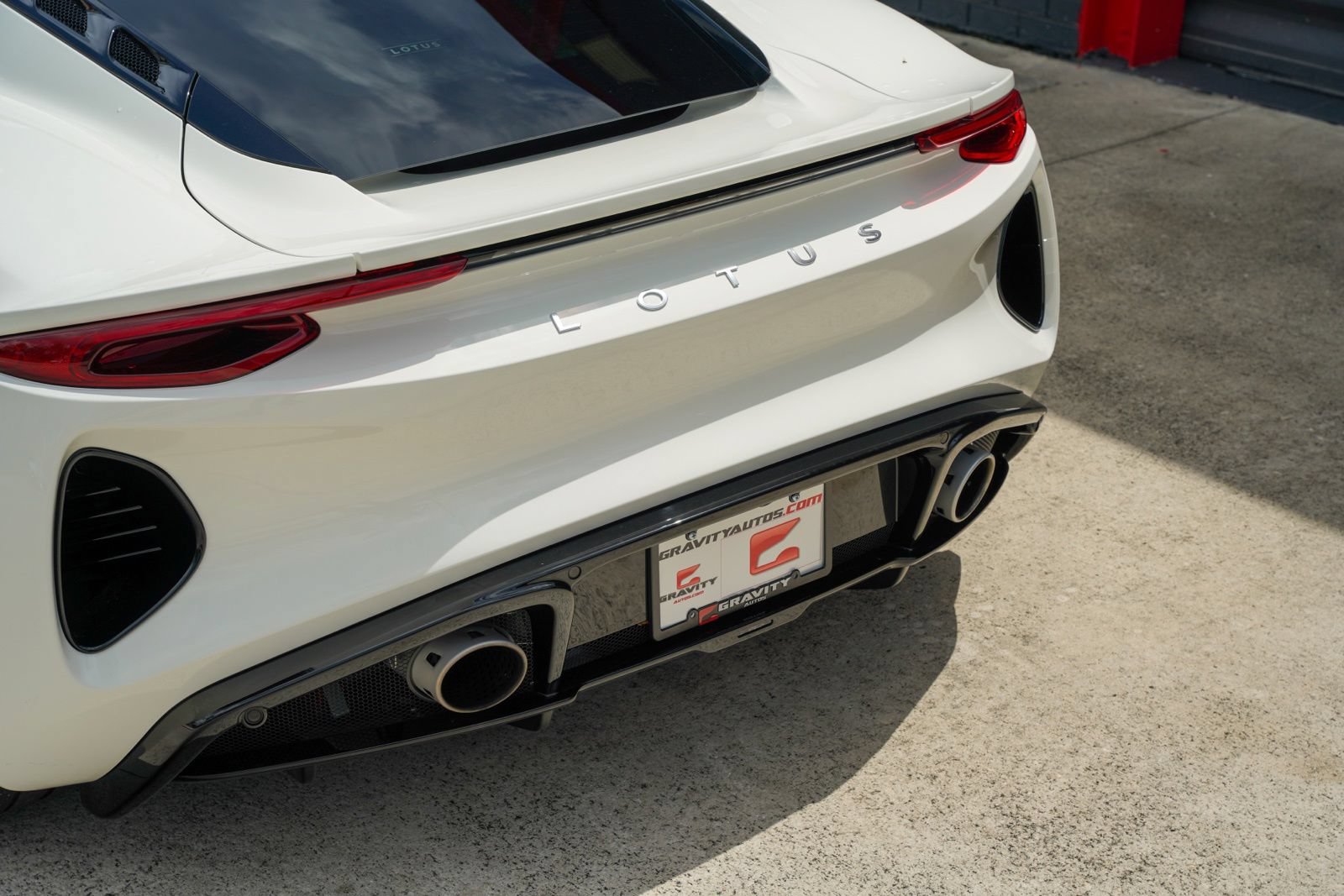 Used 2024 Lotus Emira First Edition RWD image 17