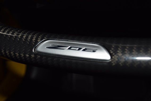 New 2025 Chevrolet Corvette Z06 w/ Stealth Interior Trim Package image 41