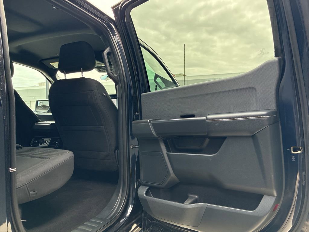 Used 2023 Ford F150 XL w/ STX Appearance Package image 11
