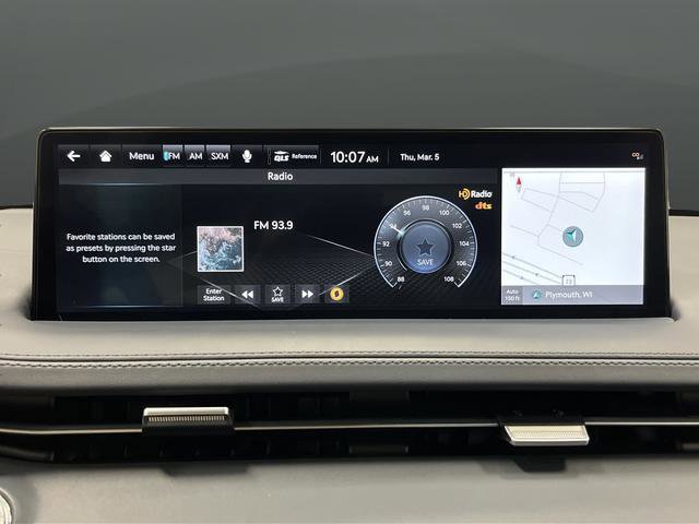 Used 2025 Genesis GV70 3.5T Sport w/ Sport Prestige Package image 19