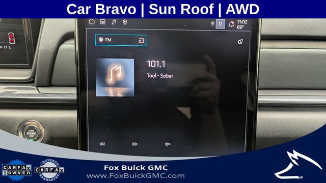 Certified 2026 GMC Terrain AT4 w/ LPO, Floor Liner Package AWD/4WD image 15