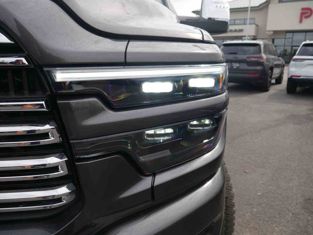 New 2026 RAM 3500 Laramie image 34