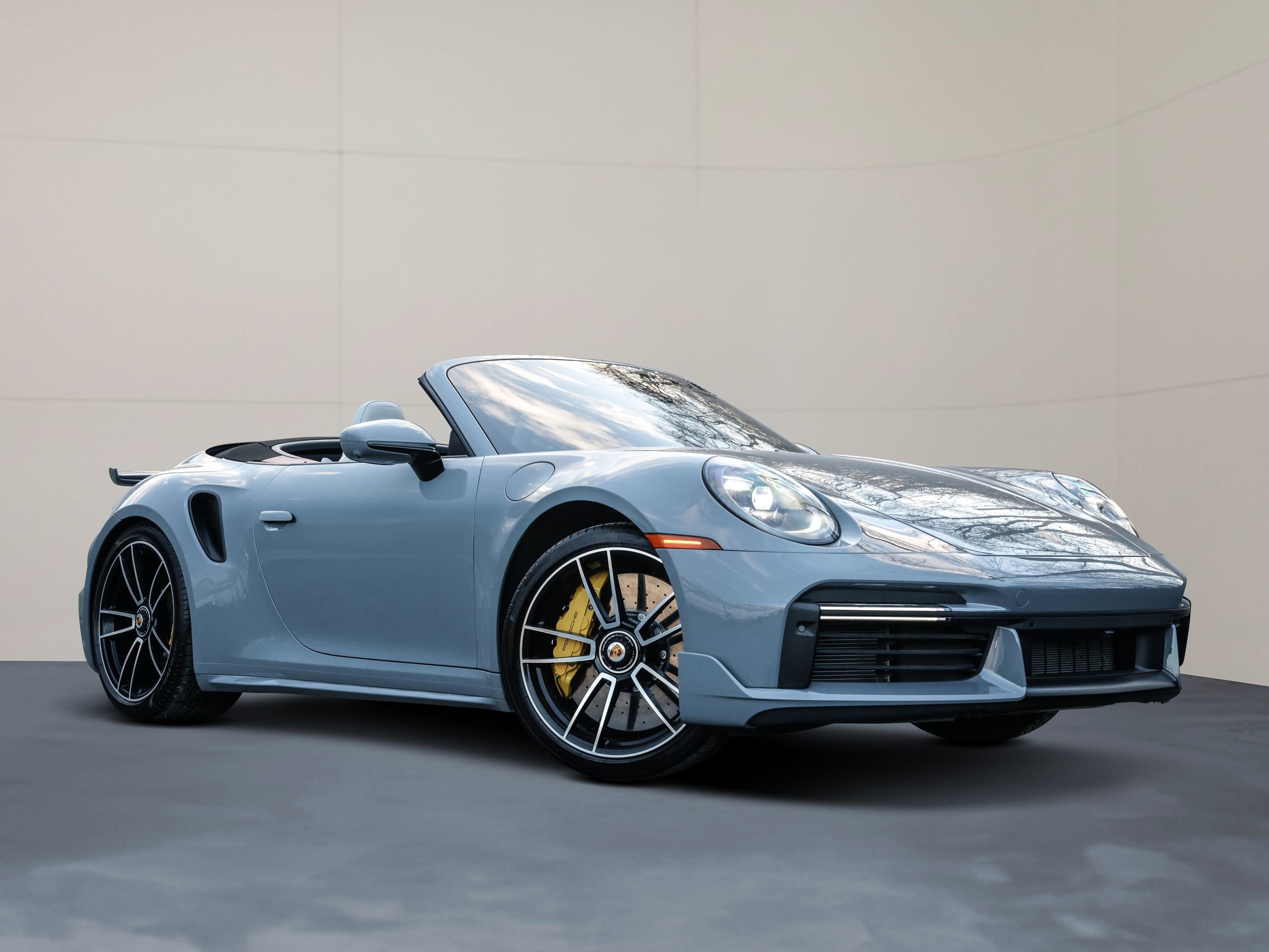 Used 2025 Porsche 911 Turbo S image 1