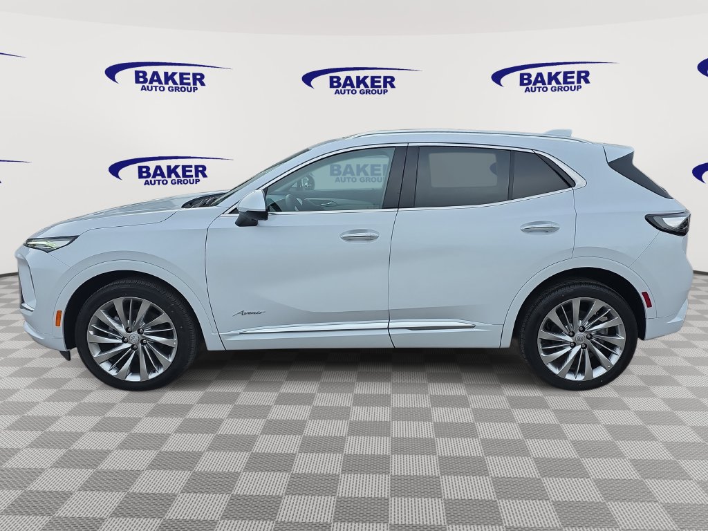 New 2026 Buick Envision Avenir AWD/4WD image 9