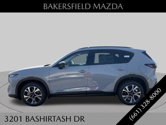 New 2026 MAZDA CX-5 Preferred AWD/4WD image 2