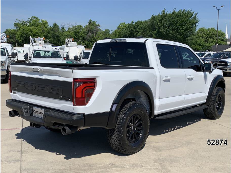 Used 2026 Ford F150 Raptor AWD/4WD image 2