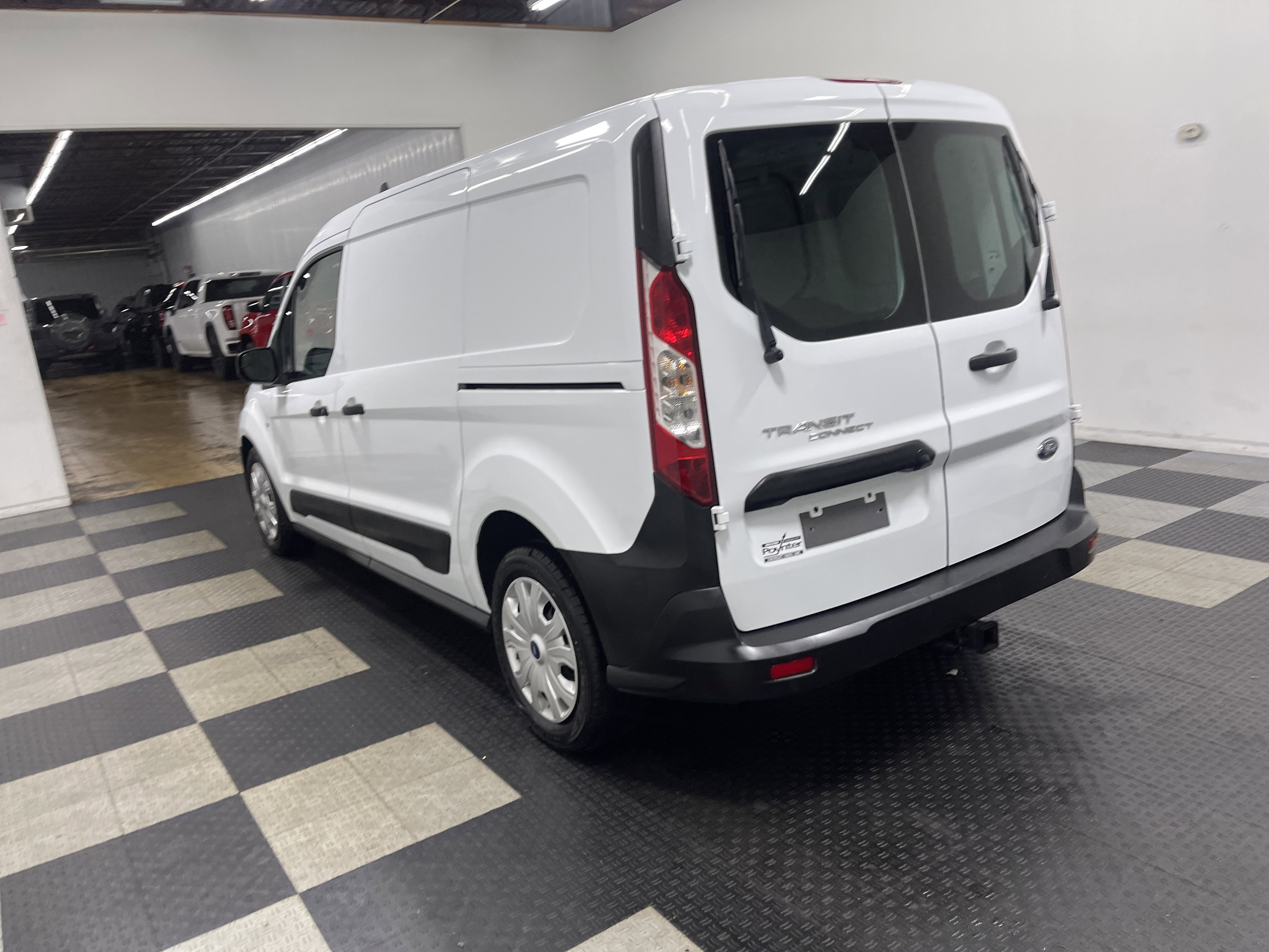 Used 2022 Ford Transit Connect XL w/ Trailer Tow Package image 2