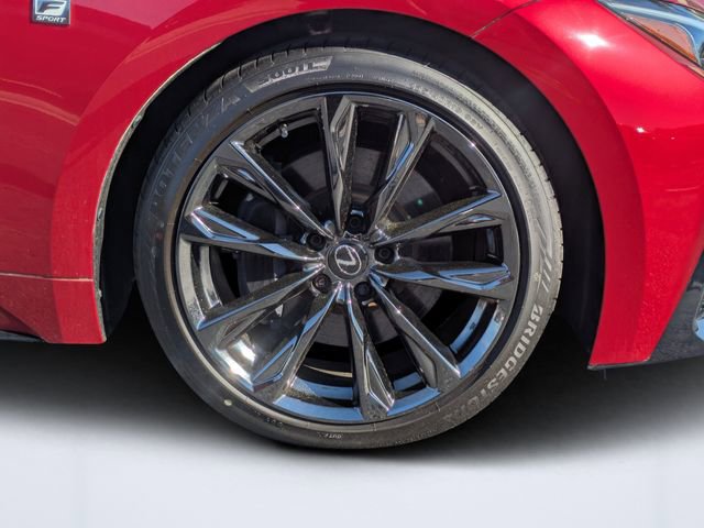 Used 2023 Lexus IS 350 F Sport image 11