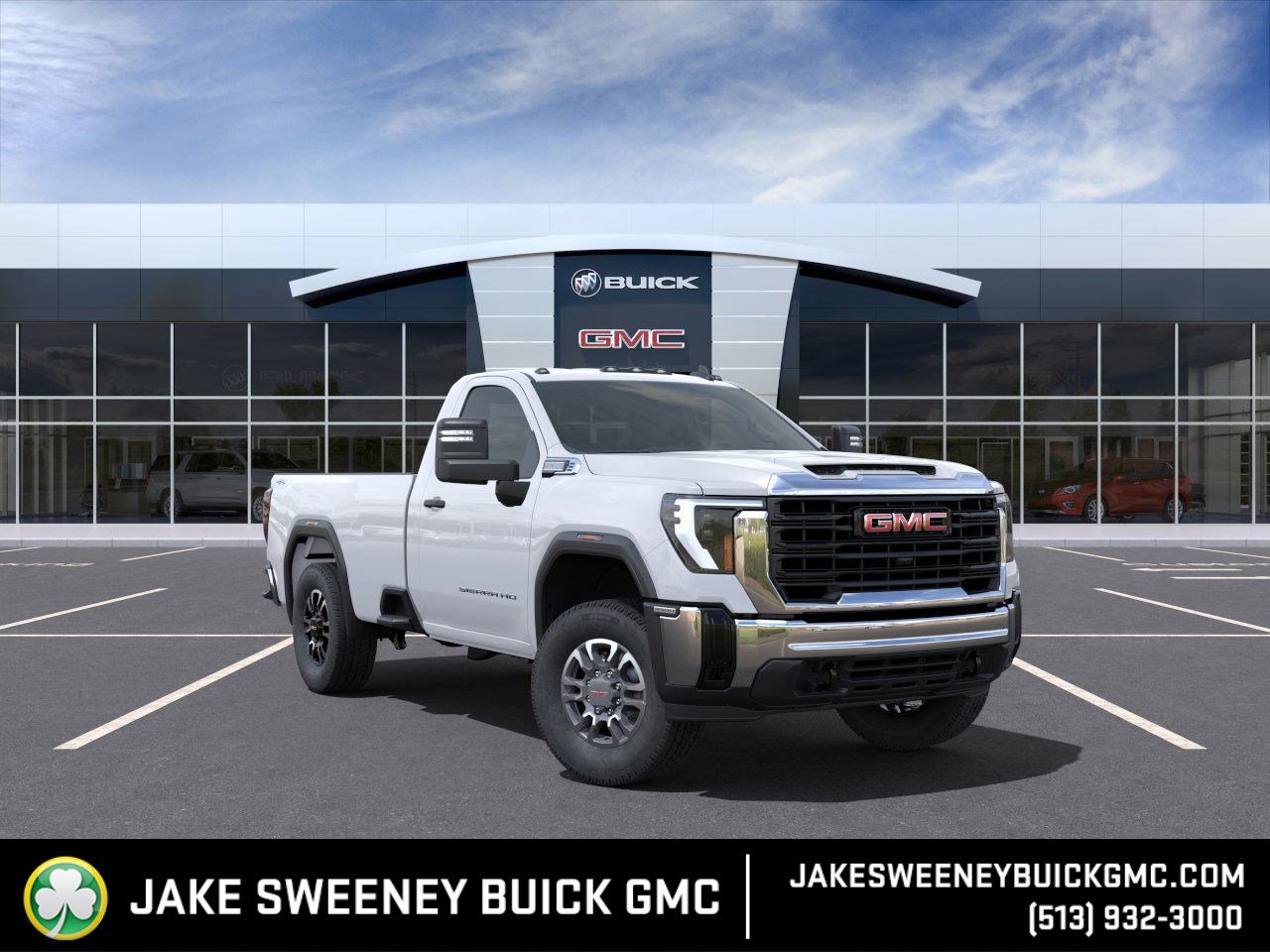 New 2025 GMC Sierra 3500 Pro w/ Convenience Package