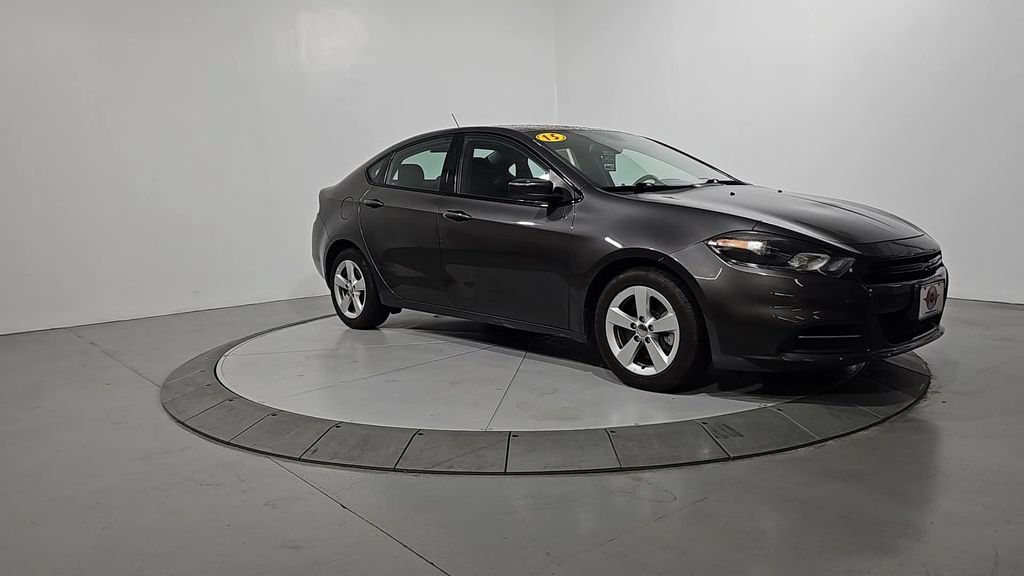 Used 2015 Dodge Dart SXT FWD image 7