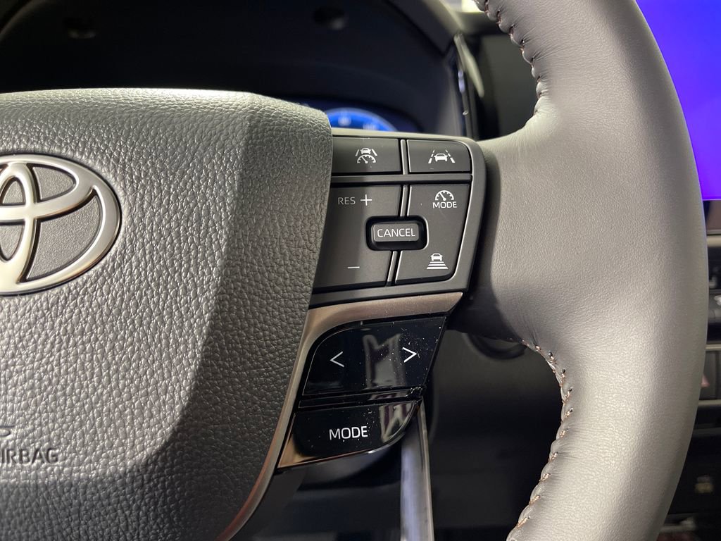 New 2026 Toyota Camry XLE AWD/4WD image 27