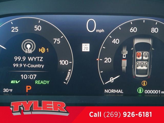 New 2026 Honda CR-V Sport Touring image 46