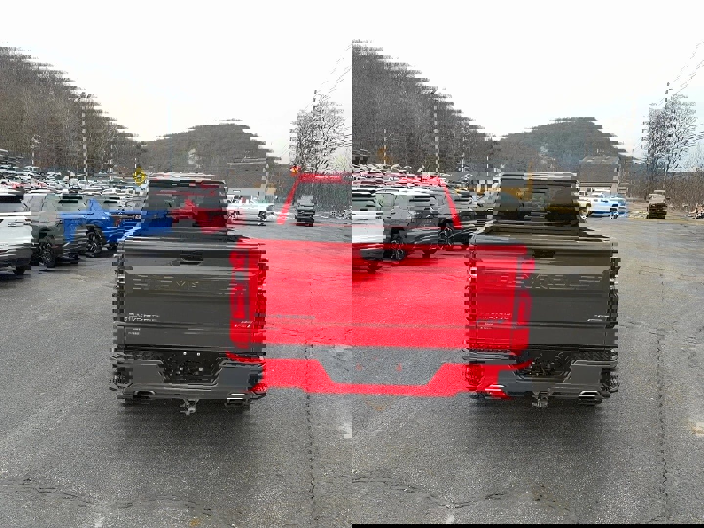 Used 2019 Chevrolet Silverado 1500 RST image 6