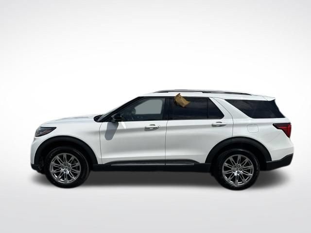Used 2026 Ford Explorer Platinum AWD/4WD image 4