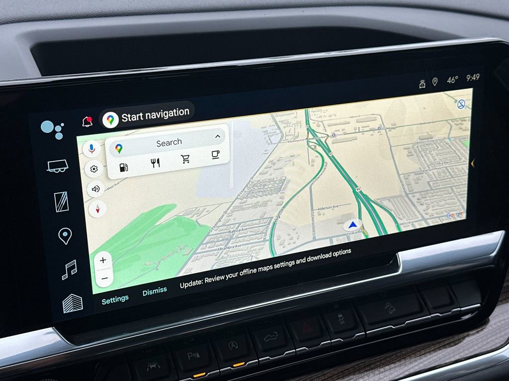 New 2026 Chevrolet Silverado 1500 LT Trail Boss w/ LT Trail Boss Premium Package image 17