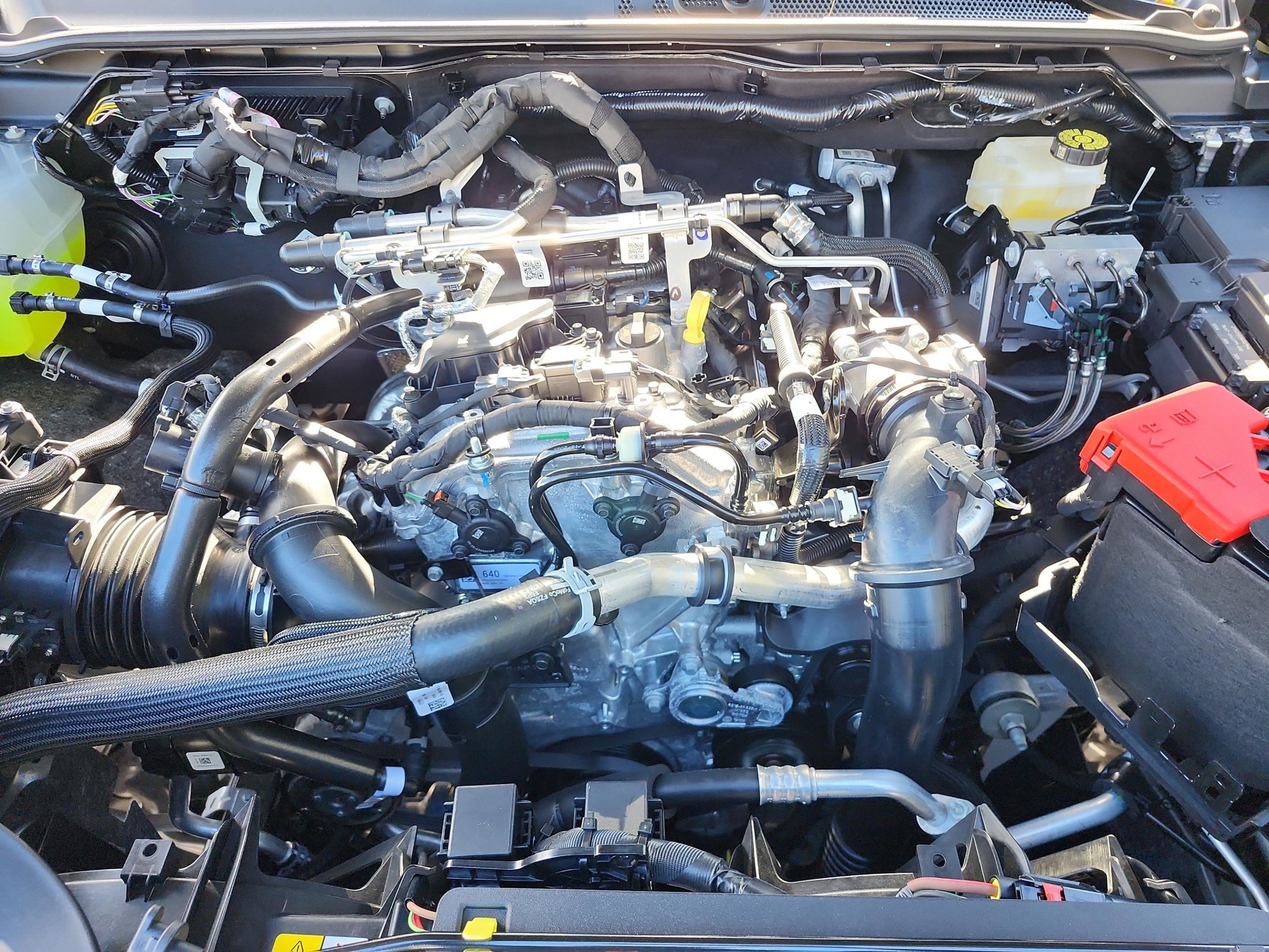 New 2025 Ford Ranger XL image 15