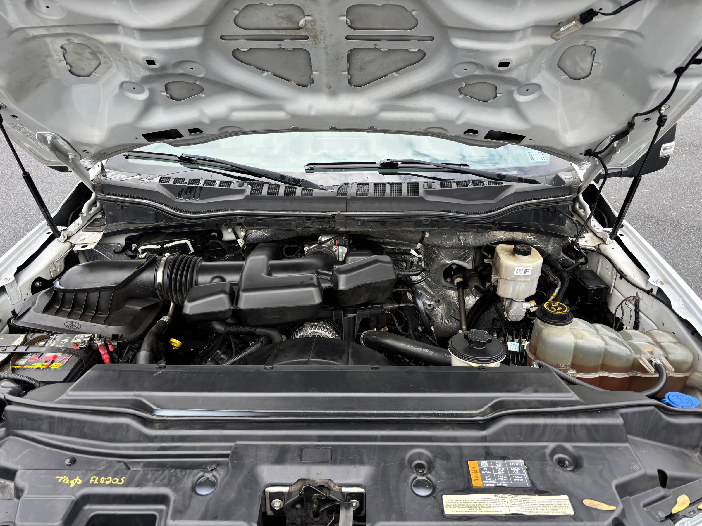 Used 2019 Ford F350 XL w/ XL Value Package RWD image 26