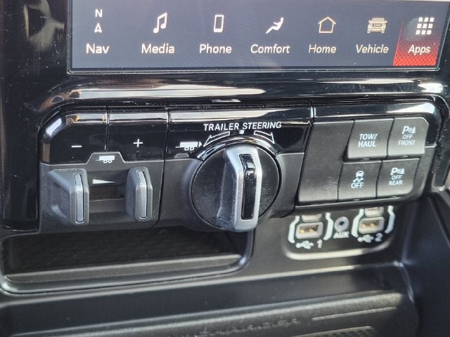 Certified 2024 RAM 1500 Laramie AWD/4WD image 20