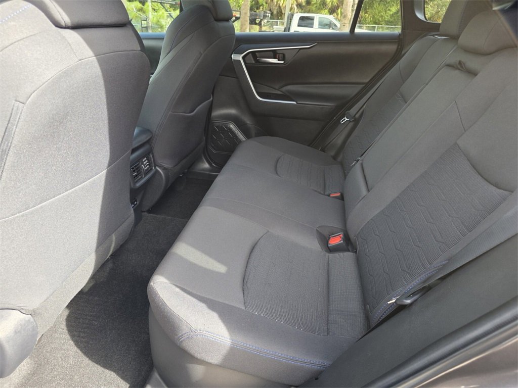 Certified 2022 Toyota RAV4 SE w/ Convenience Package image 21