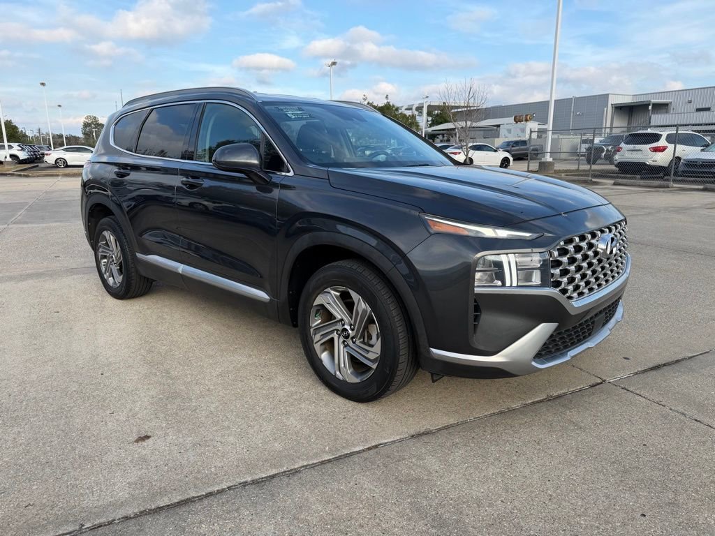 Used 2022 Hyundai Santa Fe SEL image 7