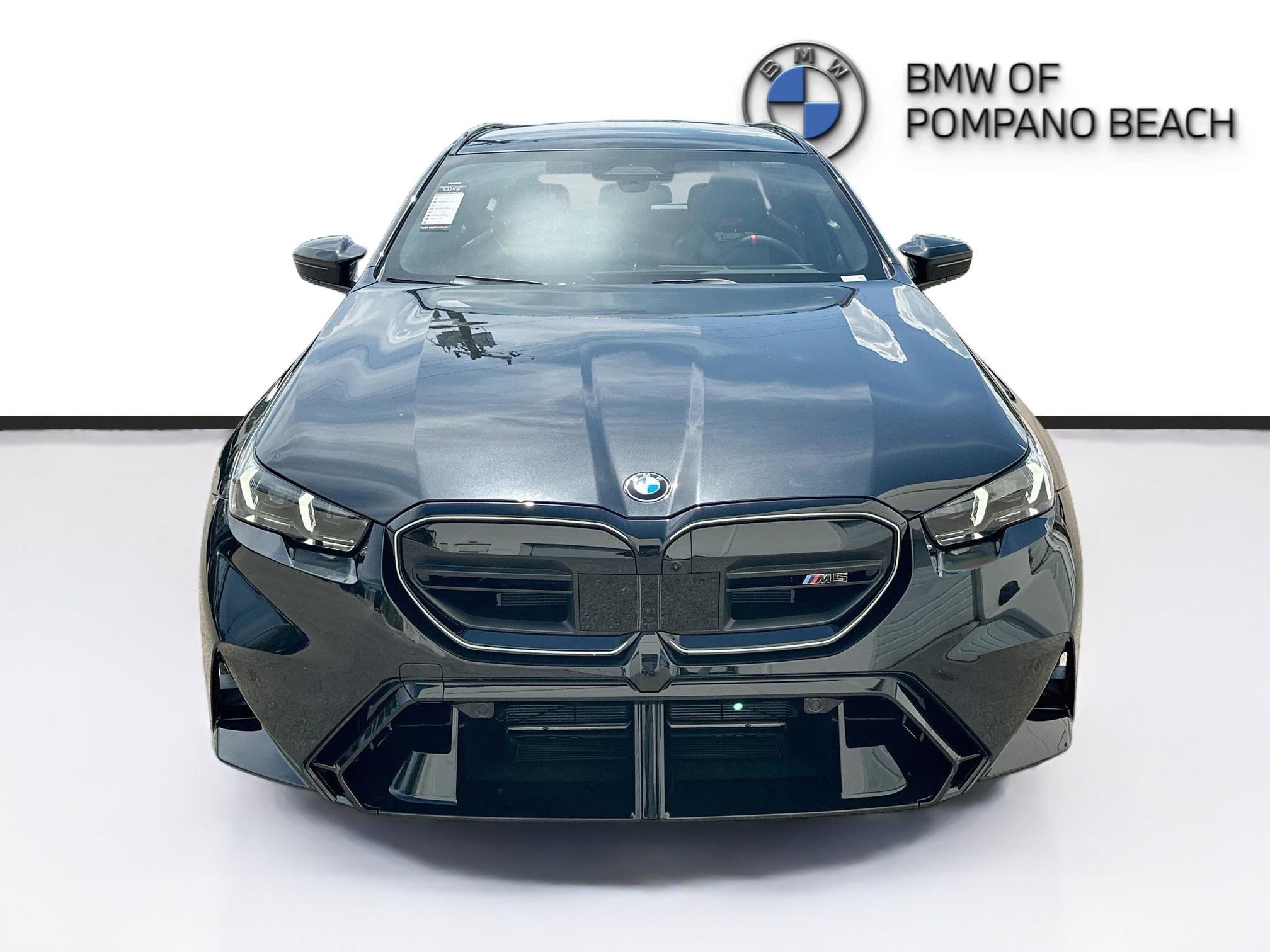 New 2027 BMW M5 Touring w/ M Driver's Package AWD/4WD image 2