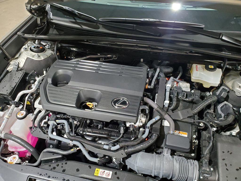 Used 2022 Lexus ES 300h Ultra Luxury w/ Accessory Package 2 image 48