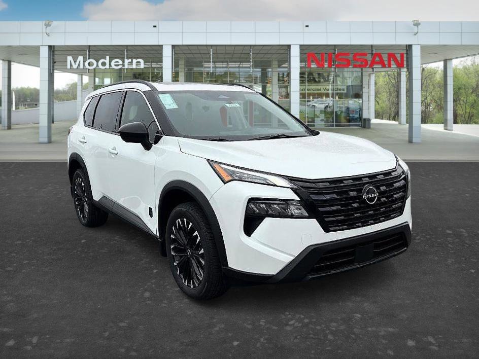 New 2026 Nissan Rogue SV image 3