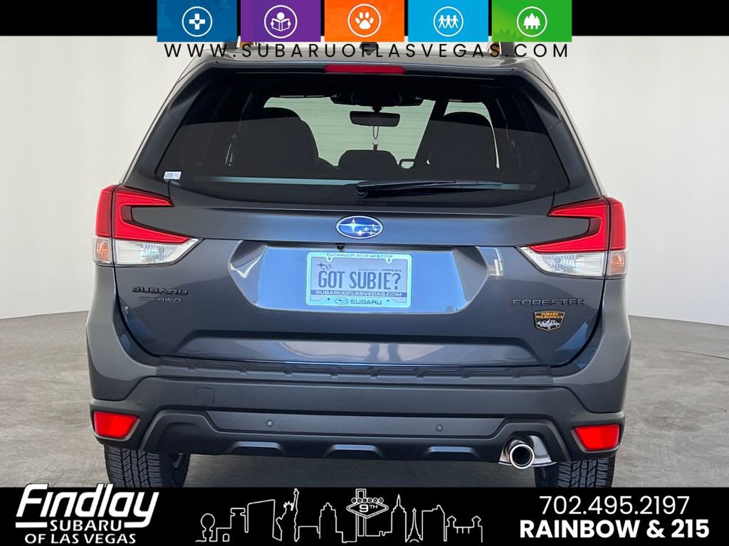 New 2025 Subaru Forester Wilderness image 5
