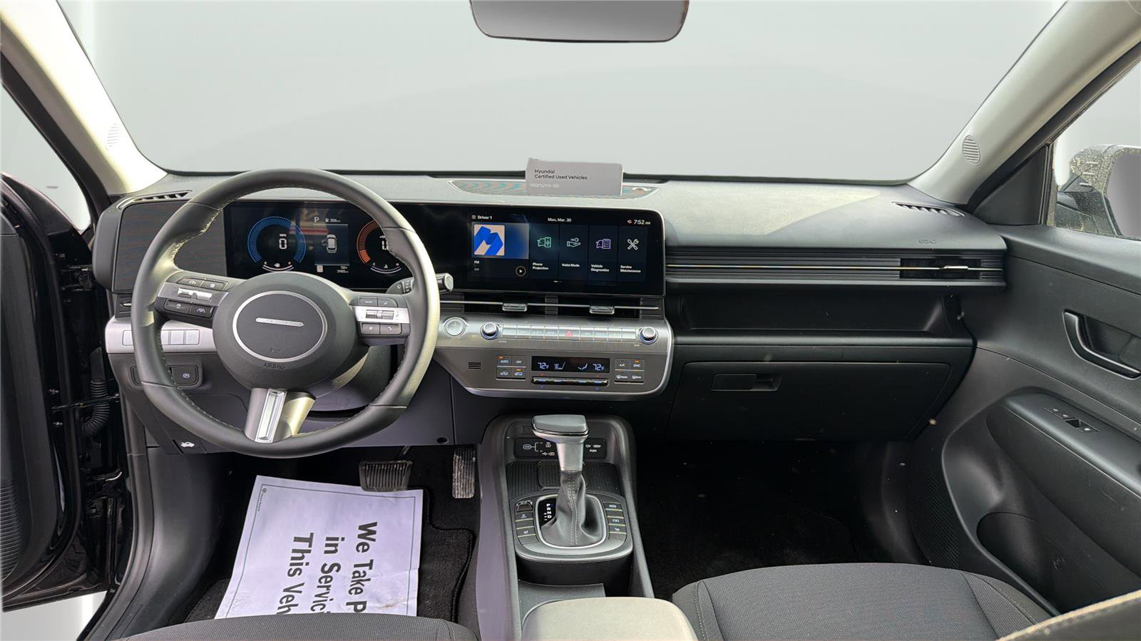 Certified 2026 Hyundai Kona SEL Sport image 13