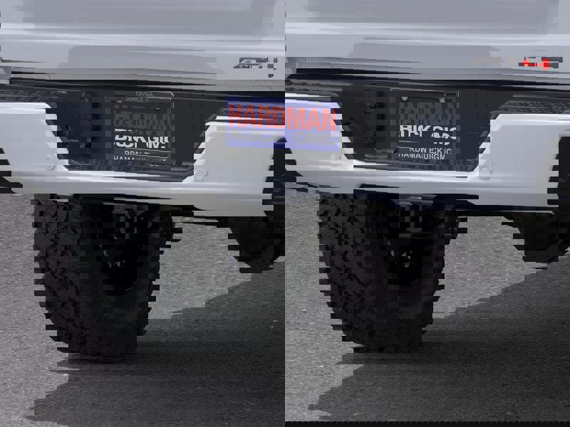 New 2026 GMC Canyon AT4 image 14