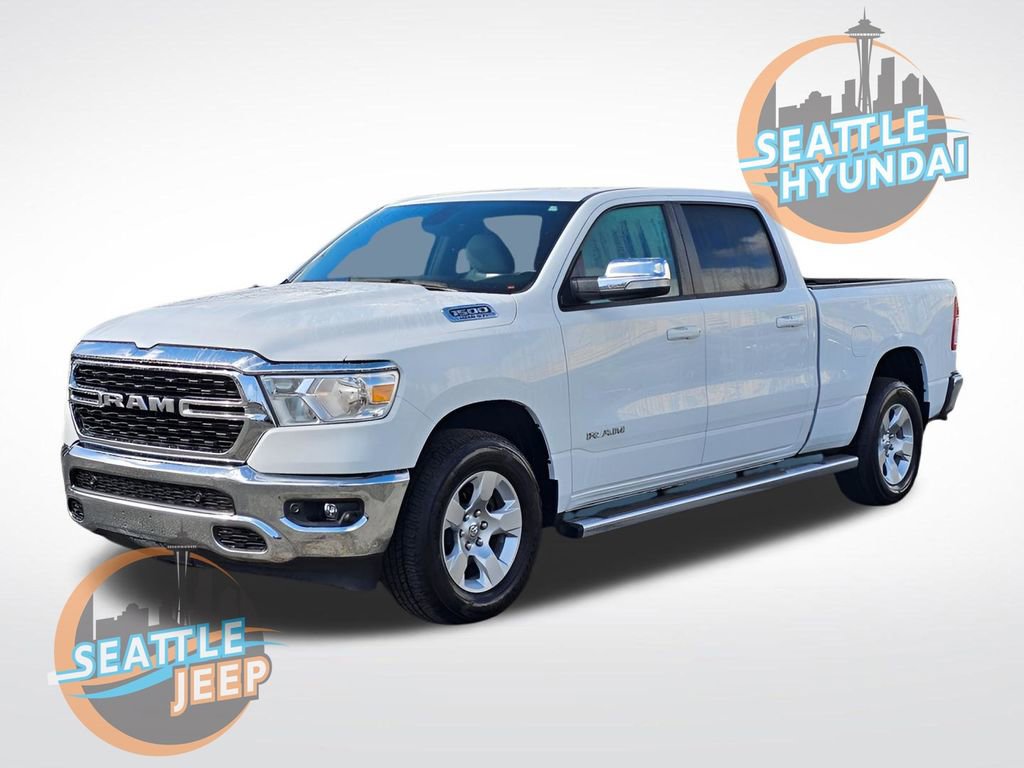 Used 2022 RAM 1500 Big Horn