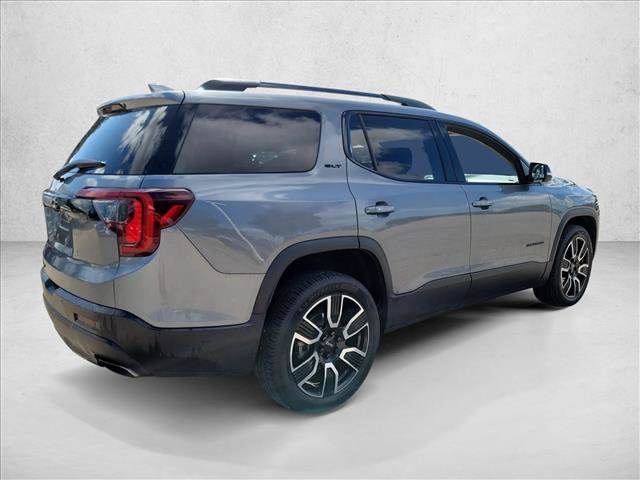 Used 2021 GMC Acadia SLT w/ Elevation Edition FWD image 5