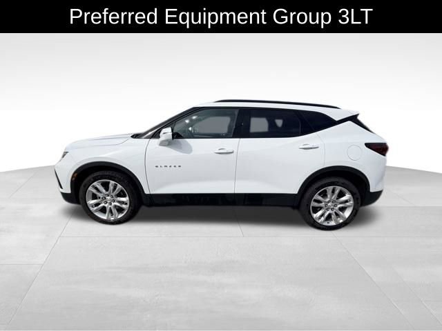 Certified 2022 Chevrolet Blazer LT w/ Sound & Technology Package AWD/4WD image 4