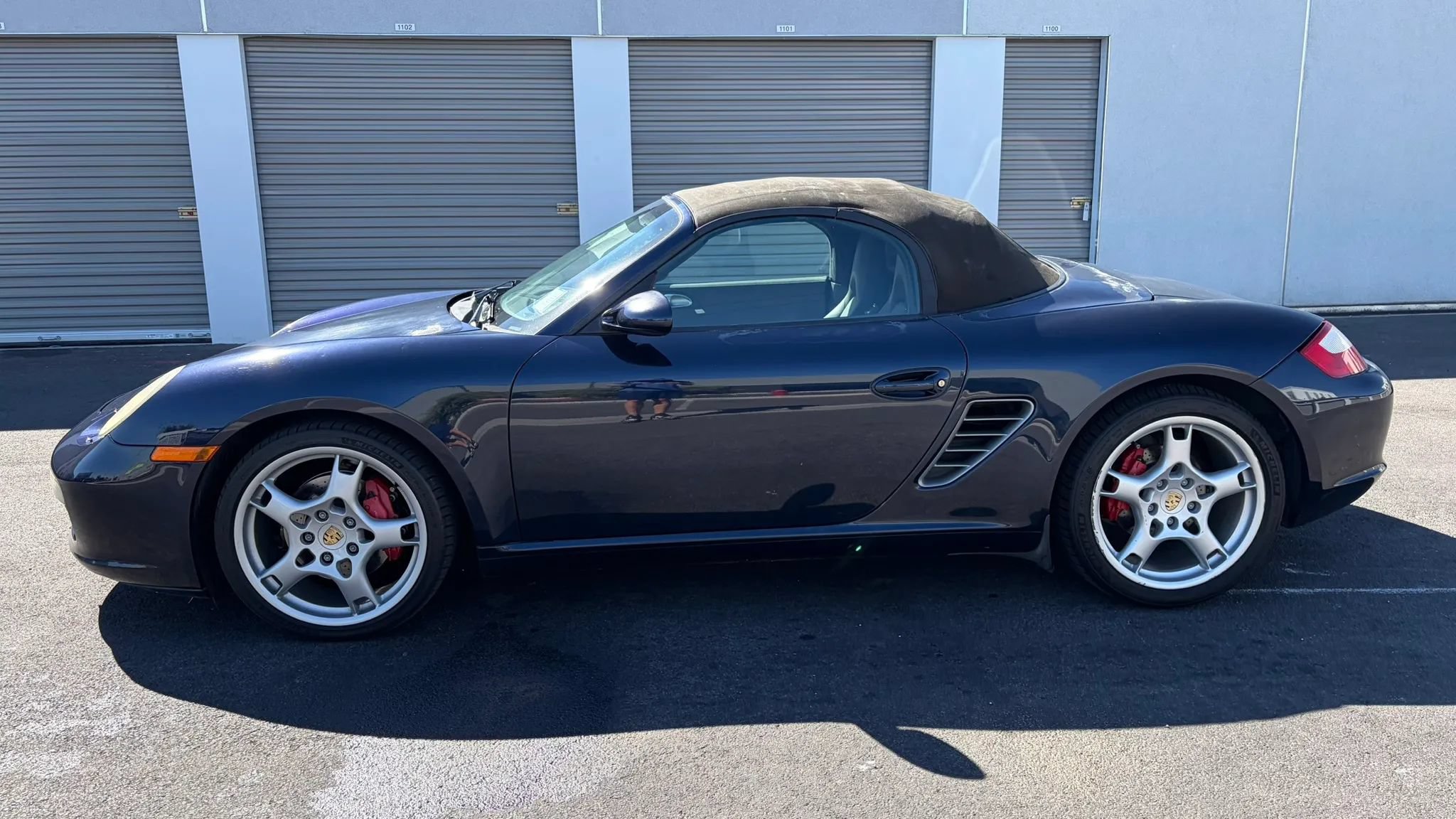 Used 2006 Porsche Boxster S RWD image 2