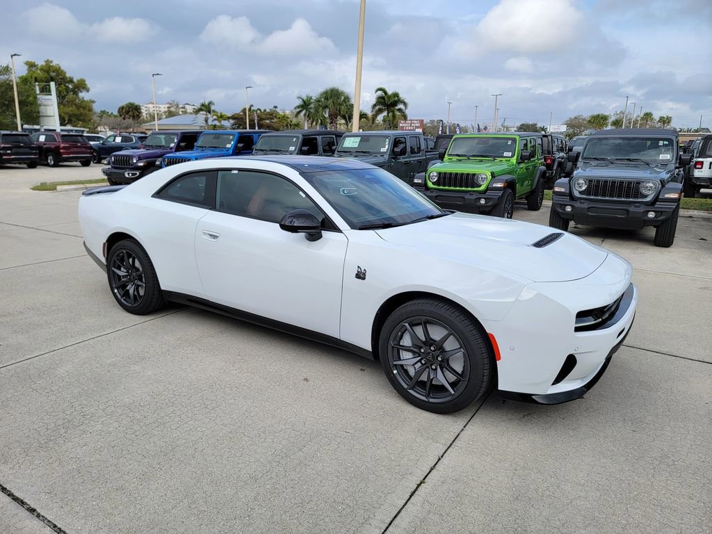 New 2026 Dodge Charger R/T Scat Pack image 6