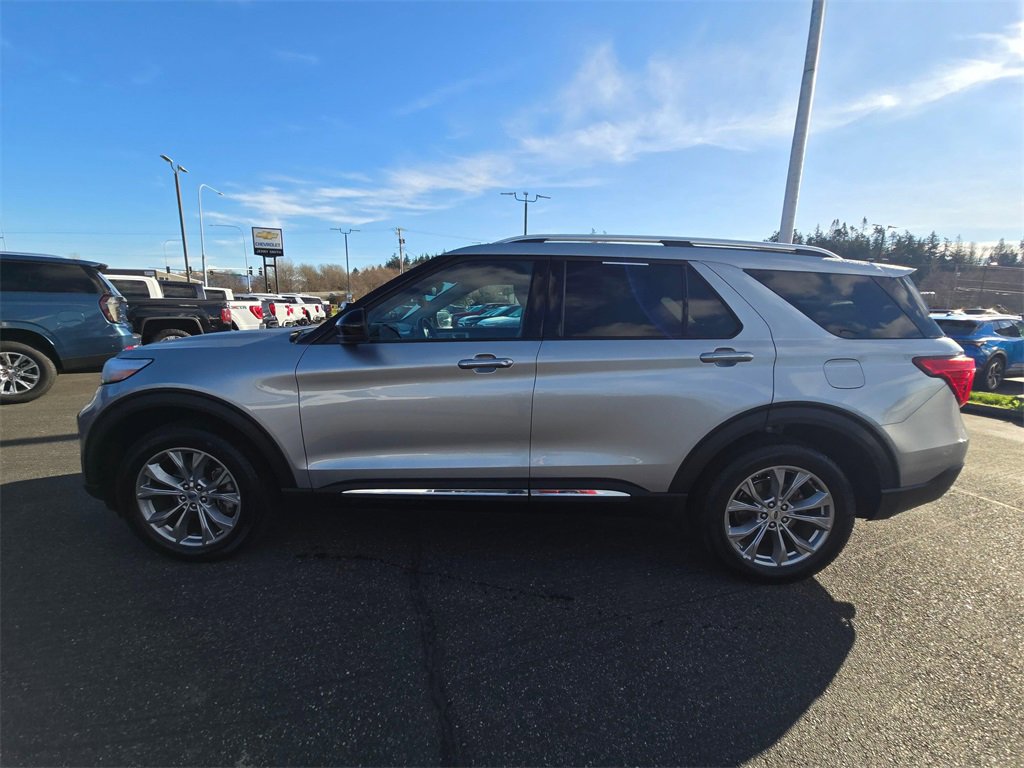 Used 2023 Ford Explorer Limited image 6