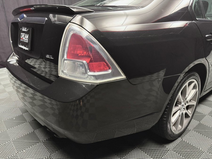 Used 2009 Ford Fusion SEL FWD image 11