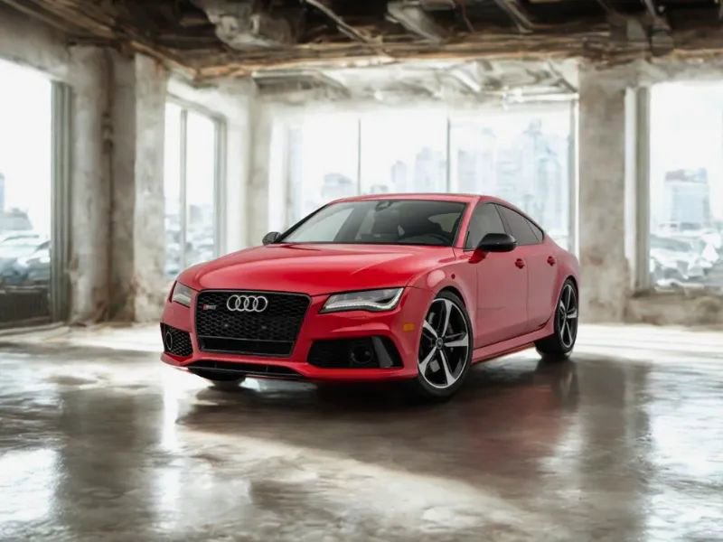 Used 2014 Audi RS 7 Prestige