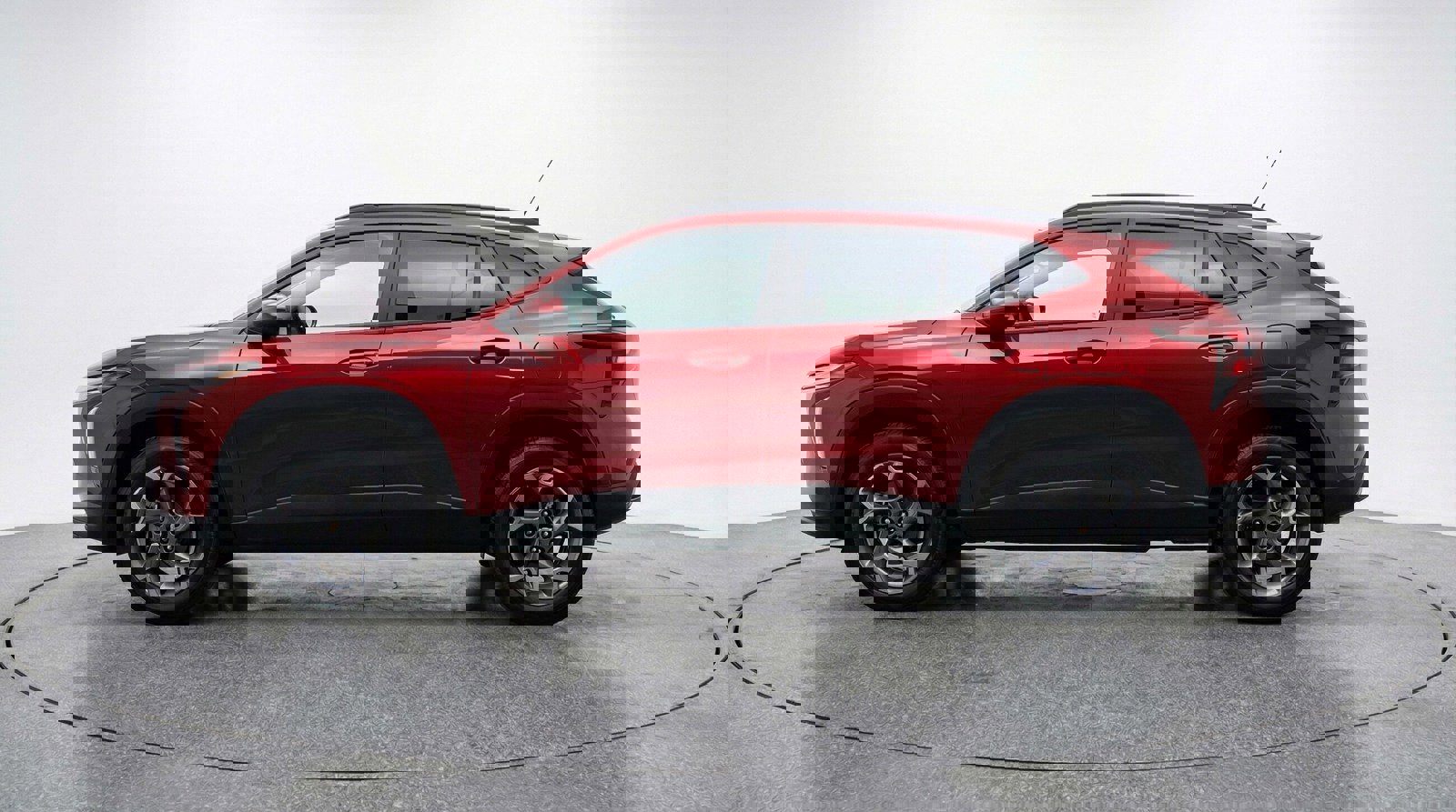 Used 2025 Chevrolet Trax LT image 4