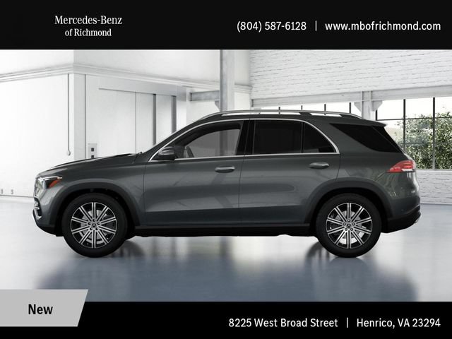 New 2026 Mercedes-Benz GLE 350 4MATIC image 34